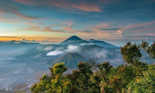 Paket Wisata Bromo Sunrise Tour 1D